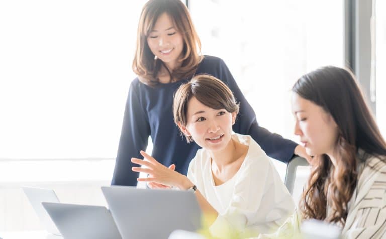 院長コニュニケーション 女性心理編