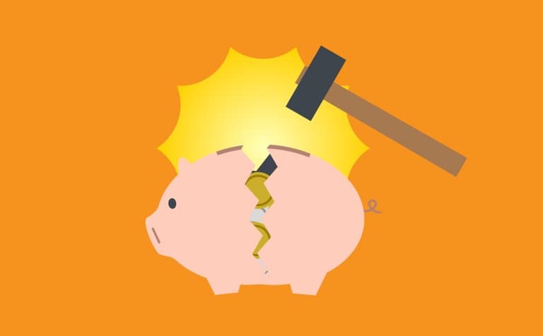 お金は稼ぎ方よりもつかい方