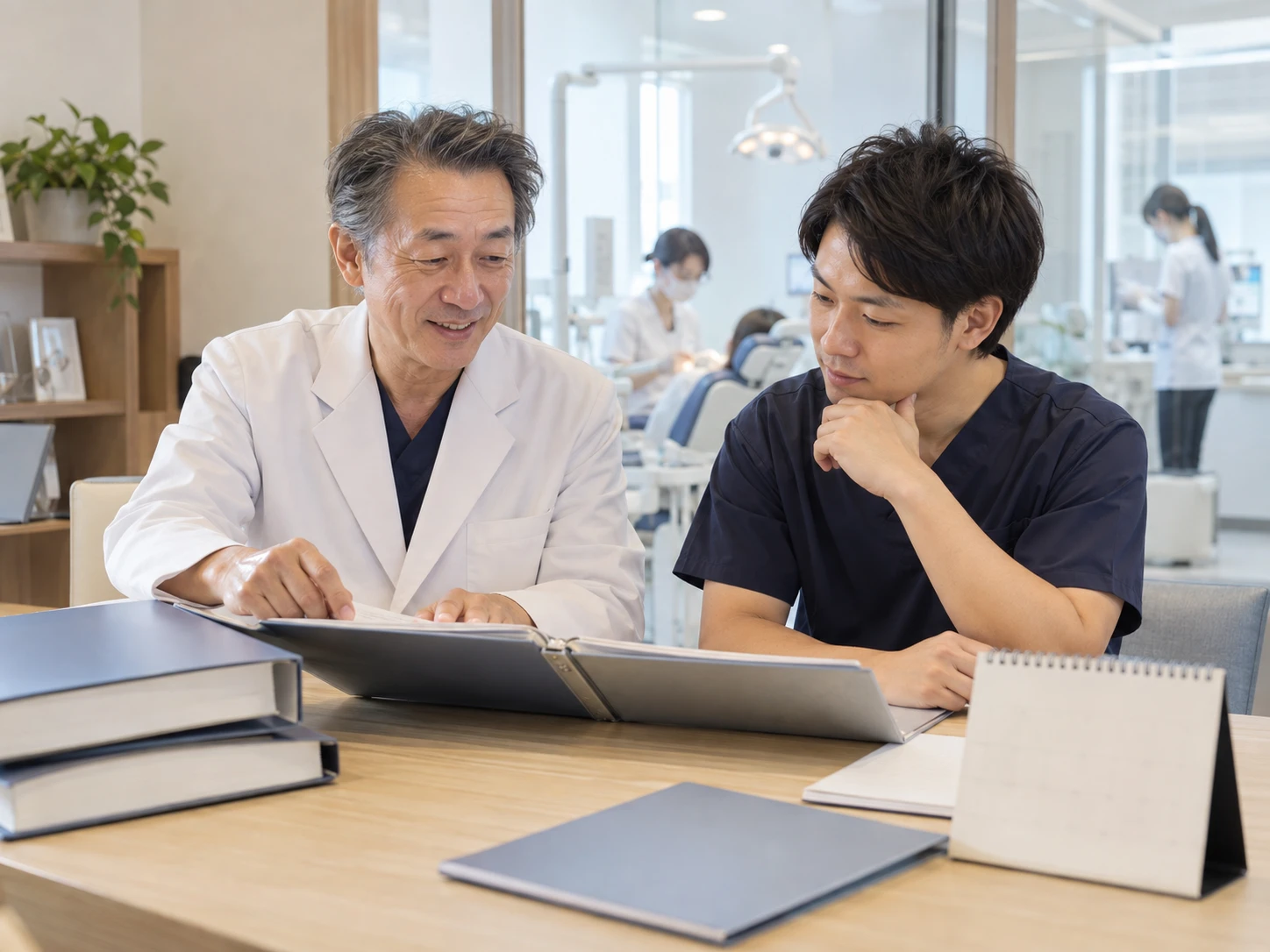 院長の真の自由を取り戻す仕組み化経営